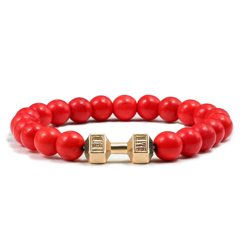 Gym Rat bracelet