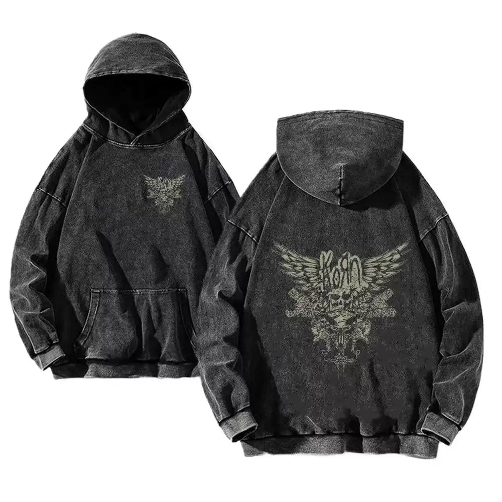 Vintage Oversize Hoodies