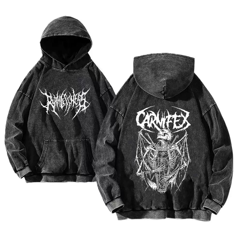 Vintage Oversize Hoodies