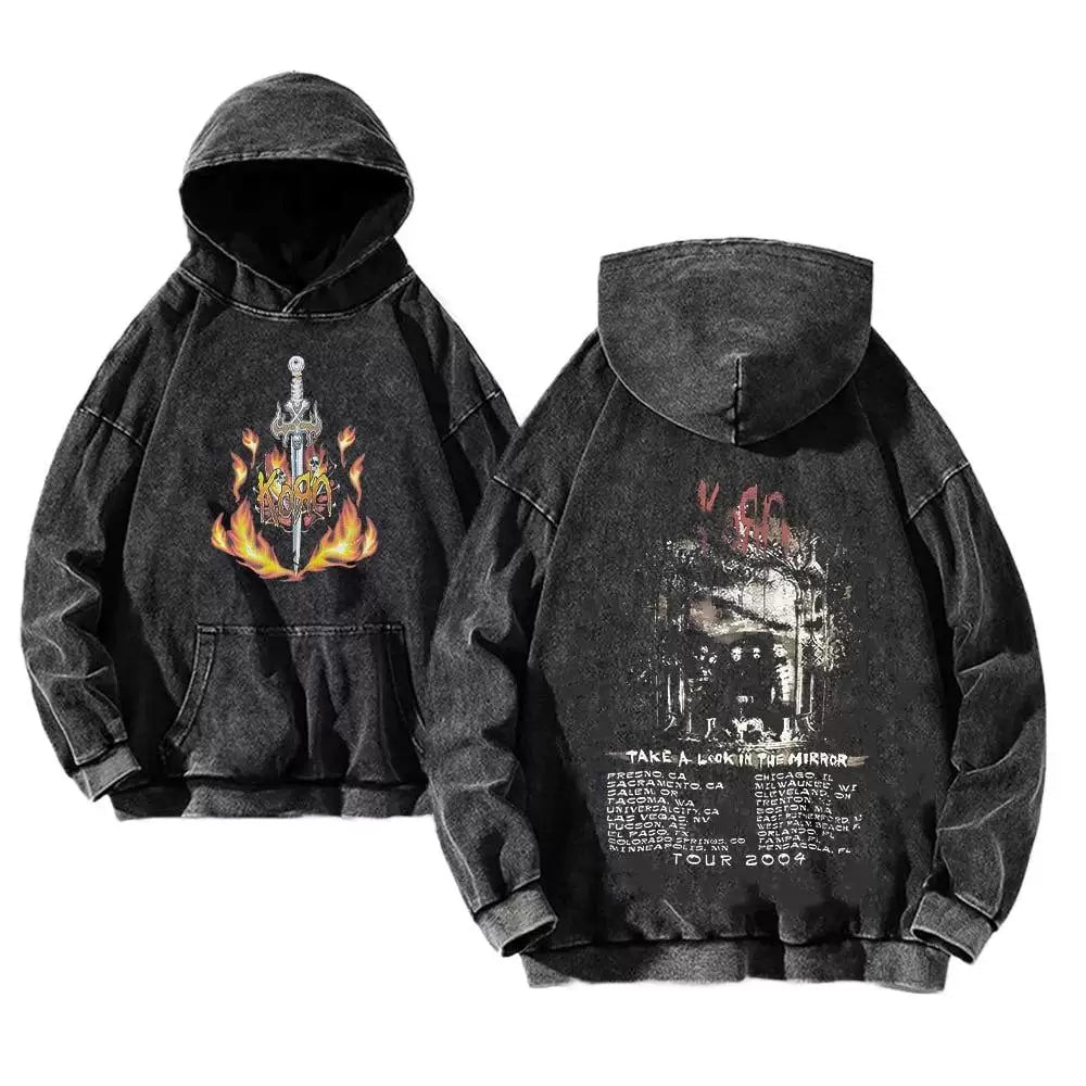 Vintage Oversize Hoodies