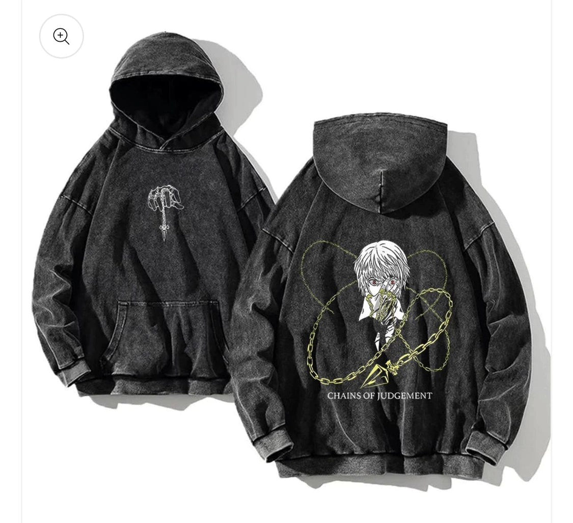 Vintage Oversize Hoodies
