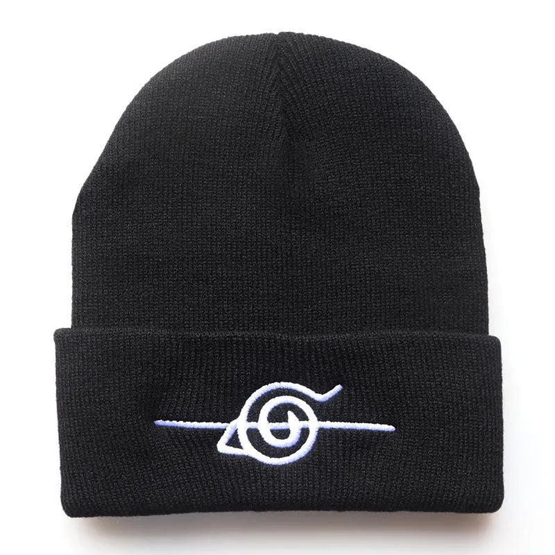 Akatsuki Red Cloud Bonnet