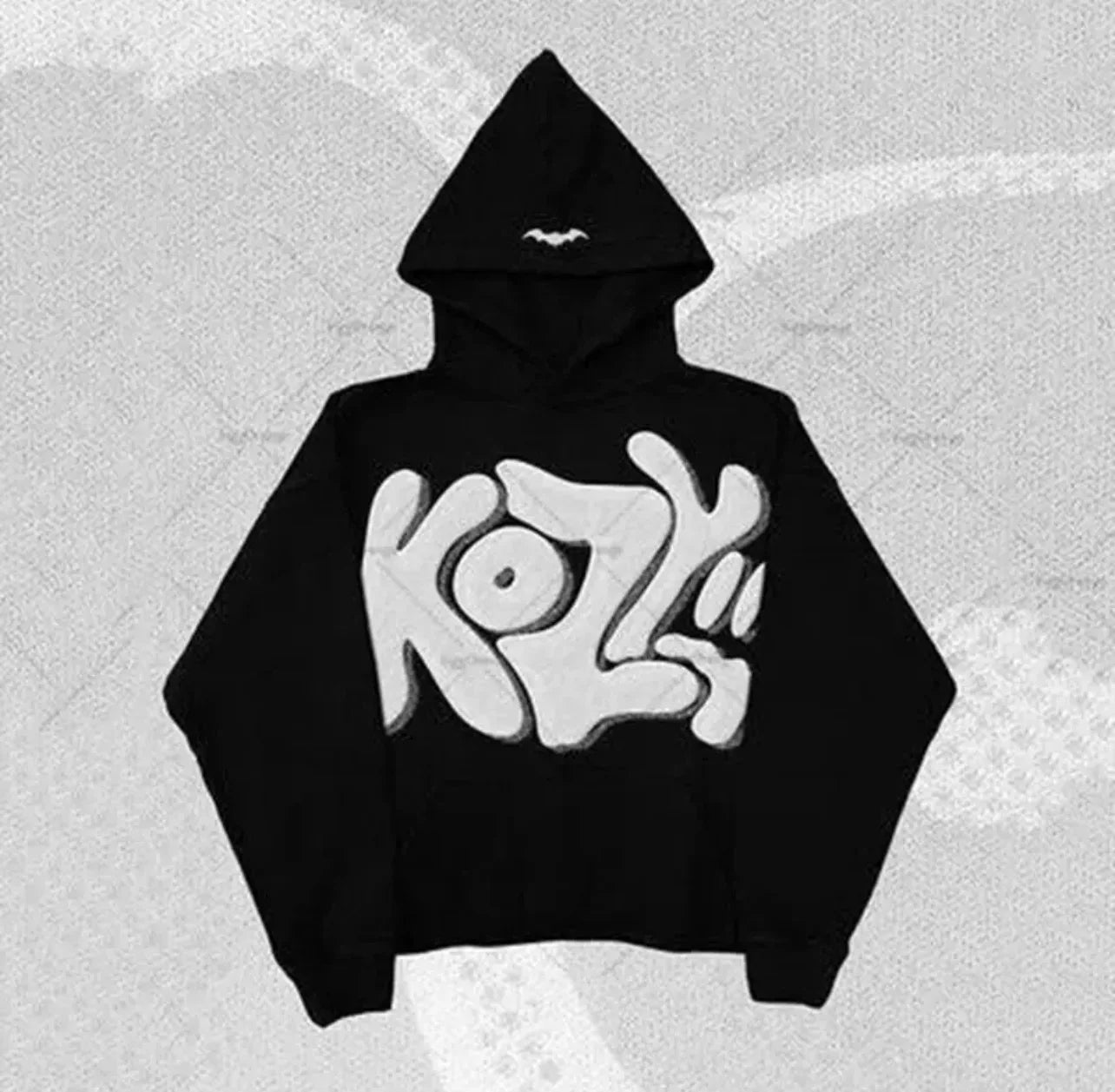 Harajuku Vintage Hoodie - (Unisex)