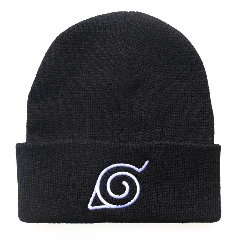 Akatsuki Red Cloud Bonnet