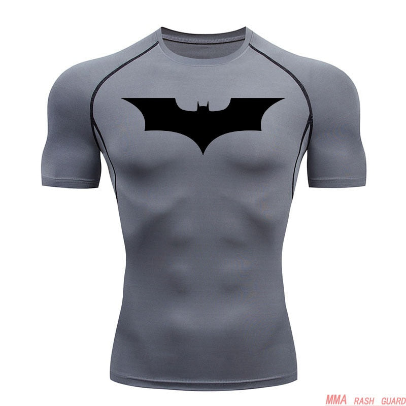 Bat T-shirt  Compression