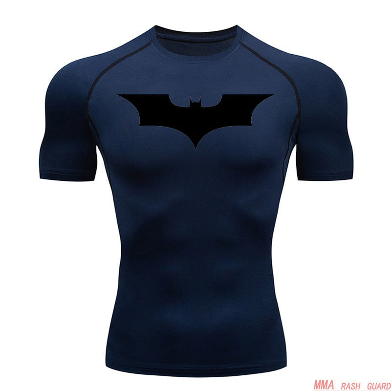 Bat T-shirt  Compression