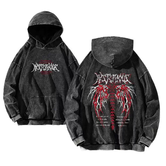 Vintage Oversize Hoodies