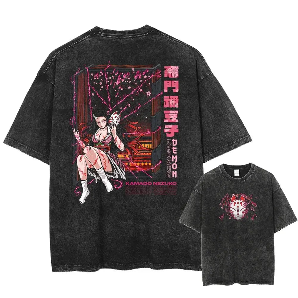 Anime Demon Slayer oversize
