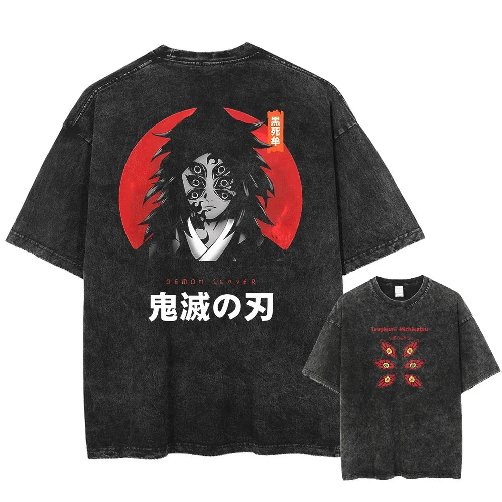 Anime Demon Slayer oversize