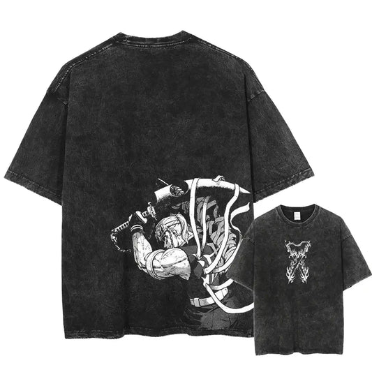 Anime Demon Slayer oversize