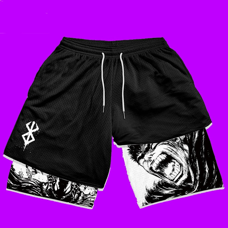 Y2K Summer Anime Shorts