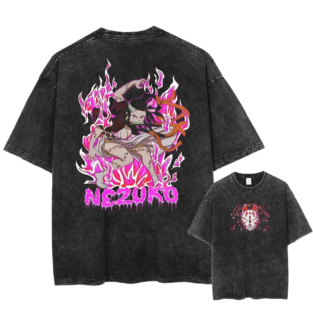 Anime Demon Slayer oversize
