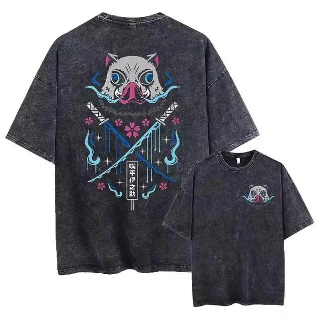Anime Demon Slayer oversize