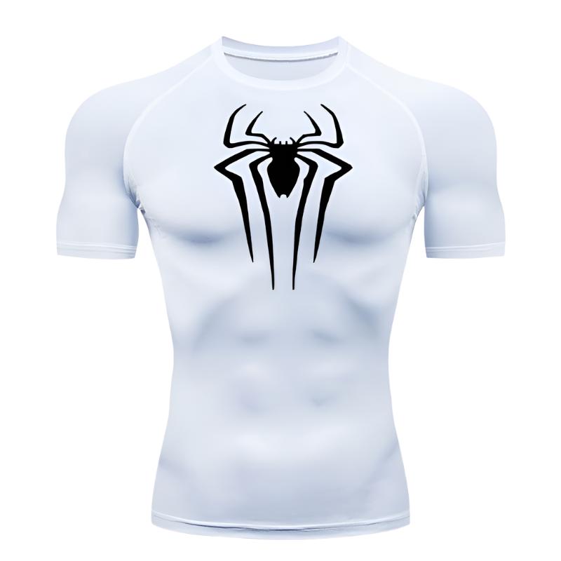 Breathable Compression T-Shirt S/S