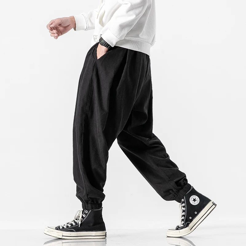 Sam Sulek Oversized Pants