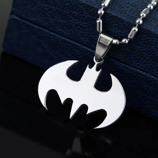 Batman Necklace