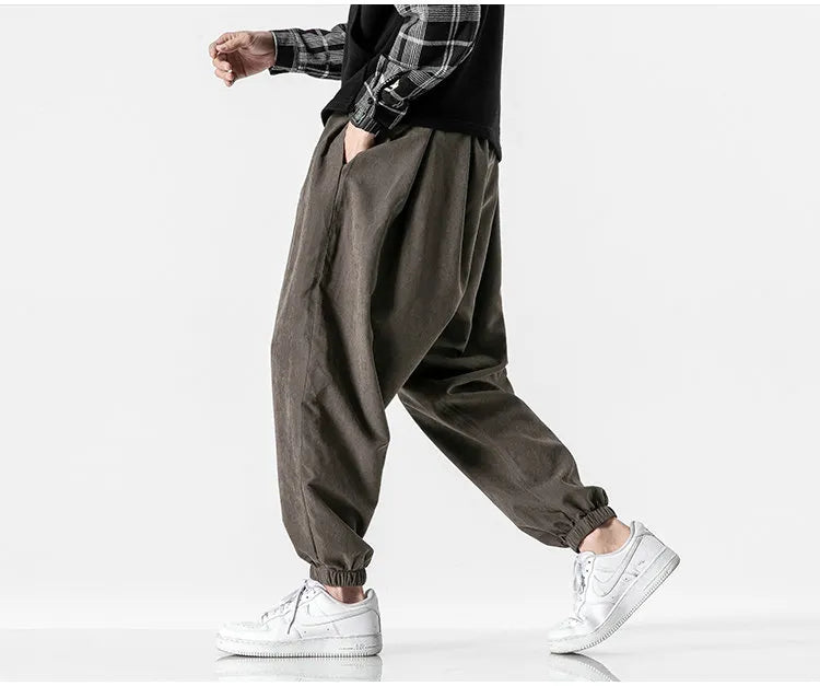 Sam Sulek Oversized Pants