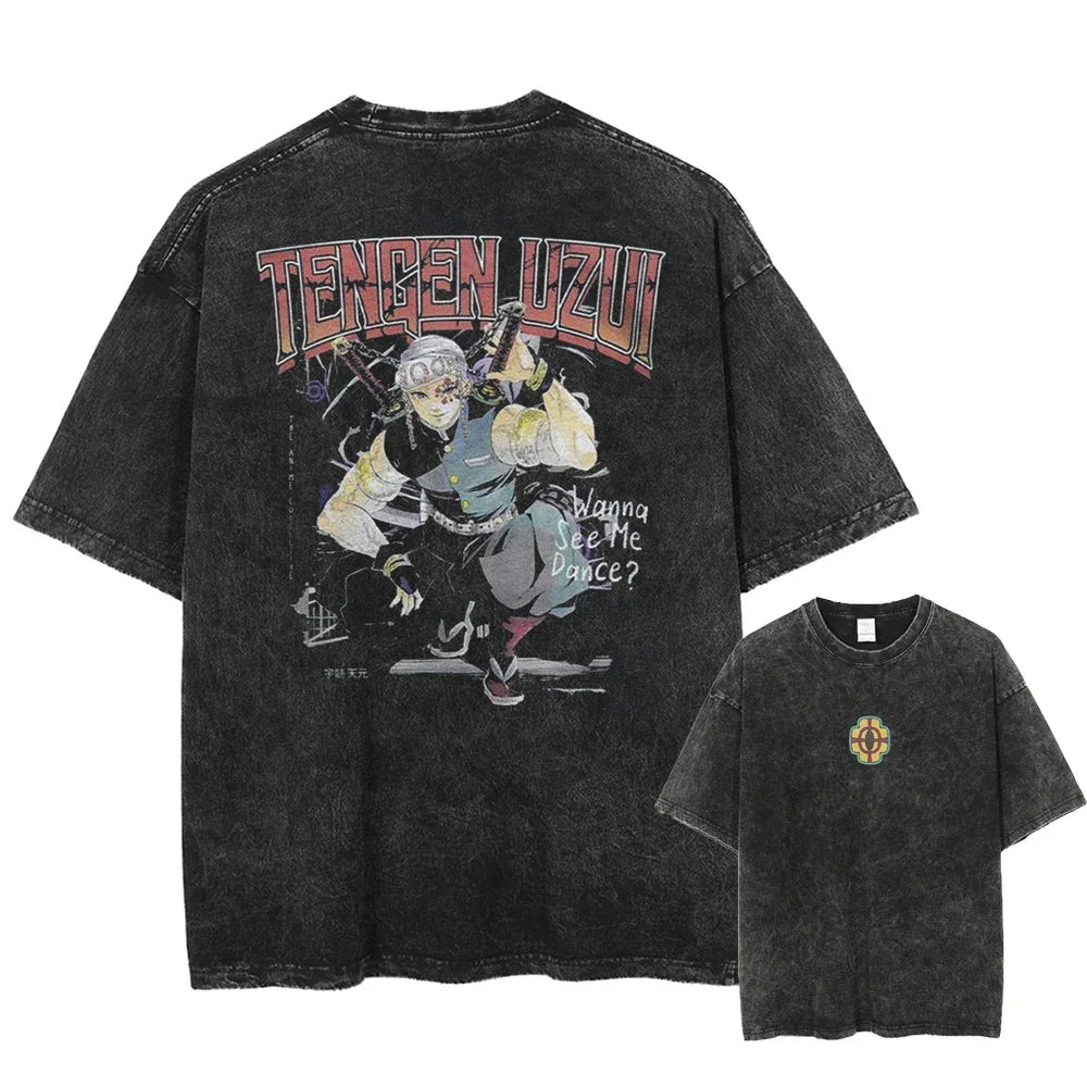 Anime Demon Slayer oversize