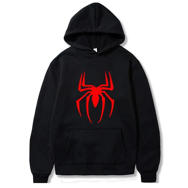 Spider Hoodie