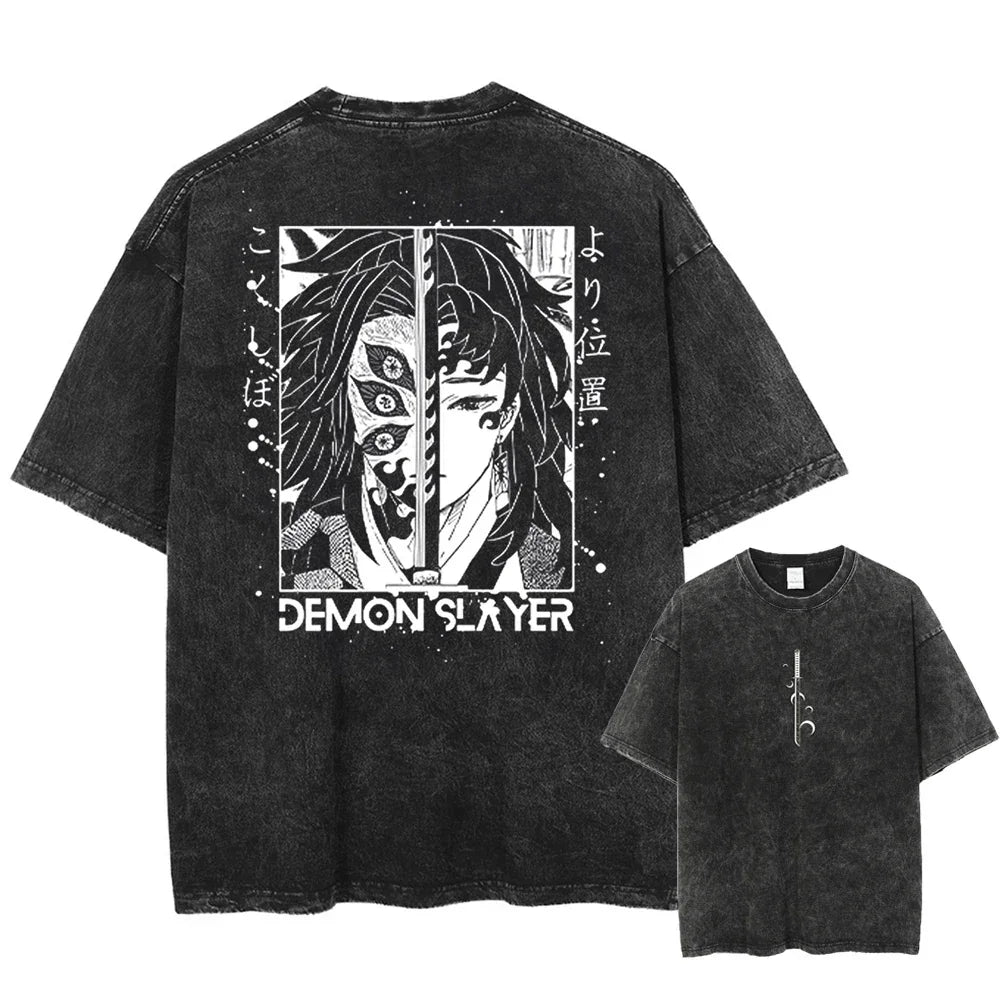 Anime Demon Slayer oversize