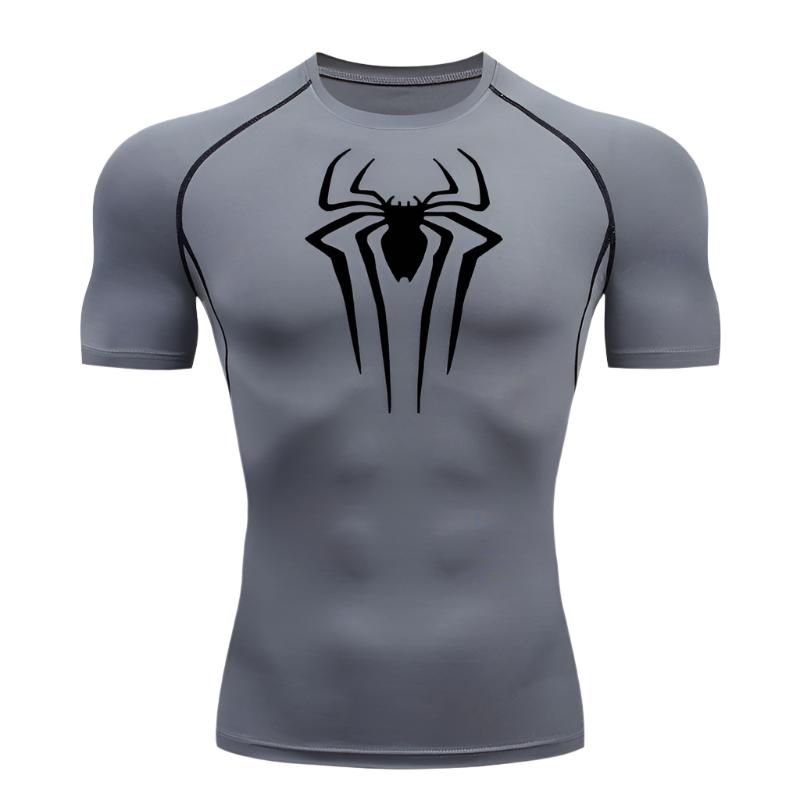 Breathable Compression T-Shirt S/S