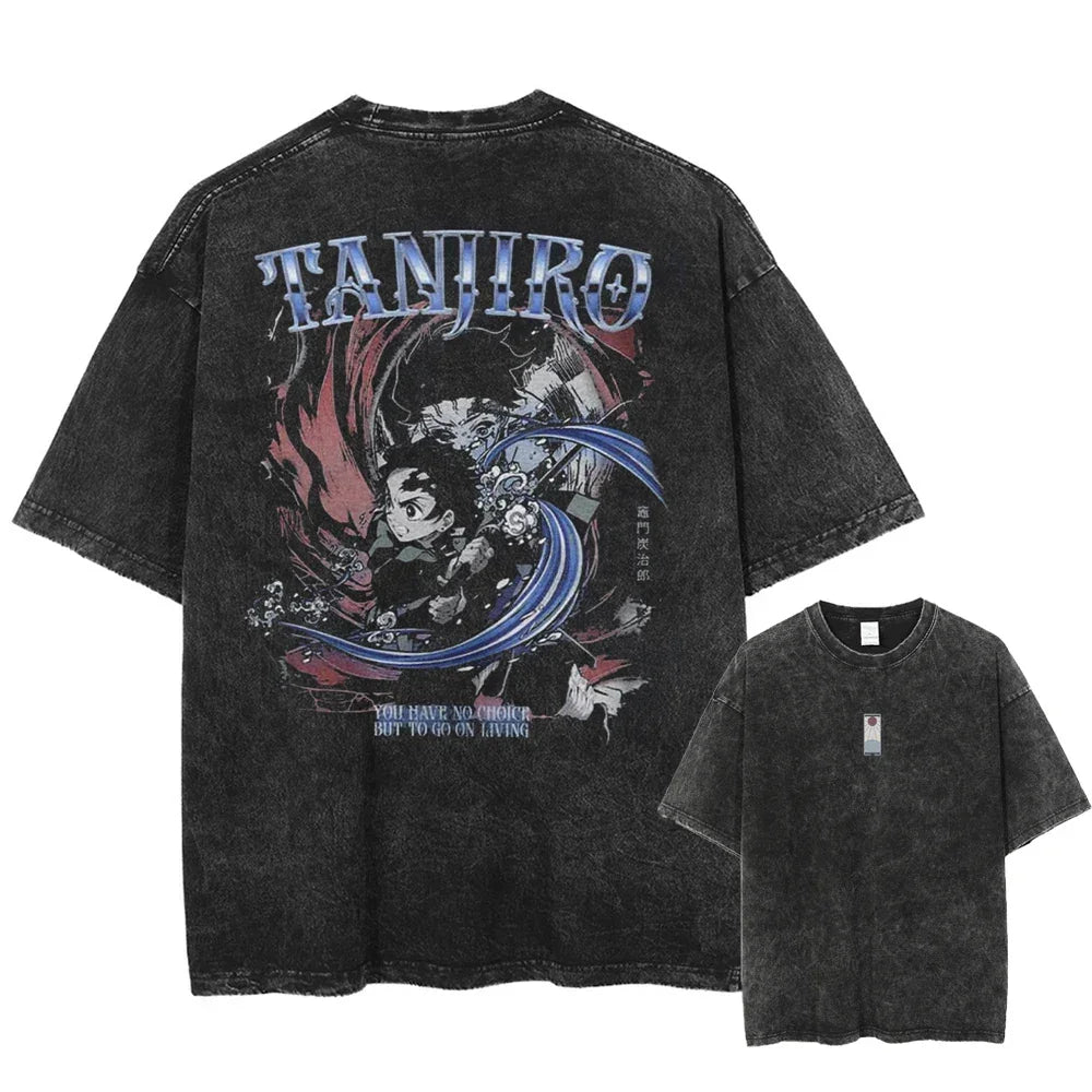 Anime Demon Slayer oversize