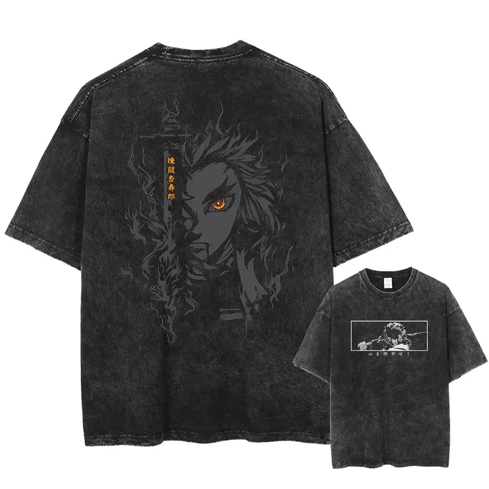Anime Demon Slayer oversize
