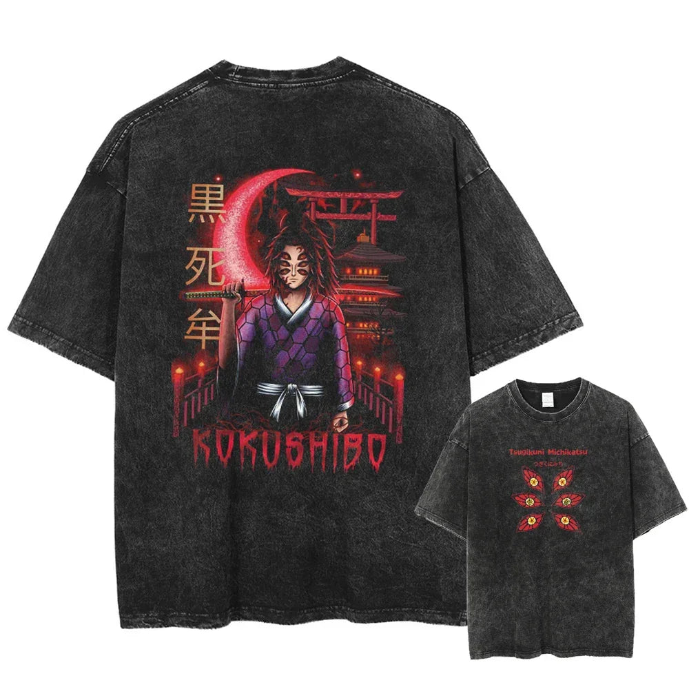 Anime Demon Slayer oversize