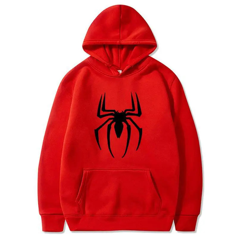 Spider Hoodie