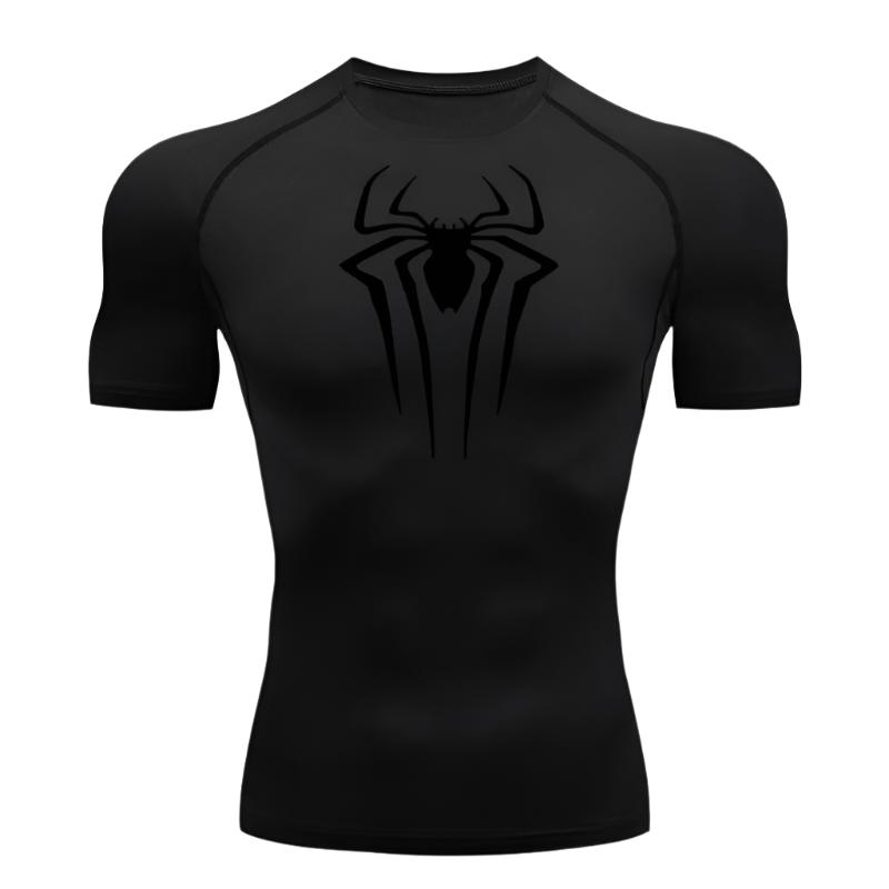 Breathable Compression T-Shirt S/S