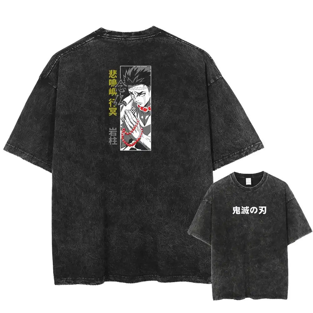 Anime Demon Slayer oversize