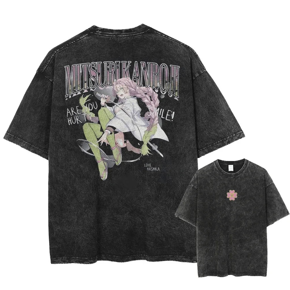 Anime Demon Slayer oversize