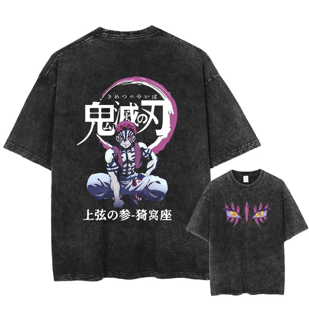 Anime Demon Slayer oversize