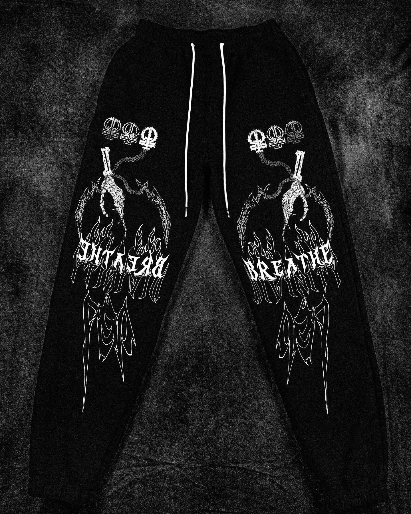 Breathedivinity Glow Gympants (Unisex)