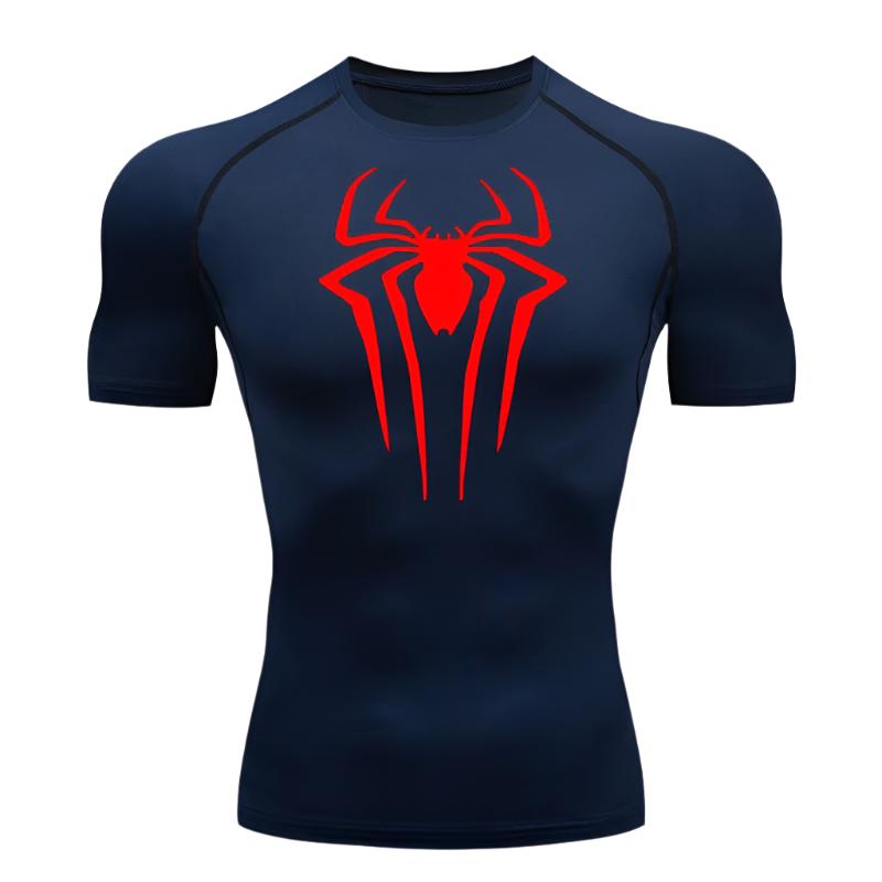 Breathable Compression T-Shirt S/S