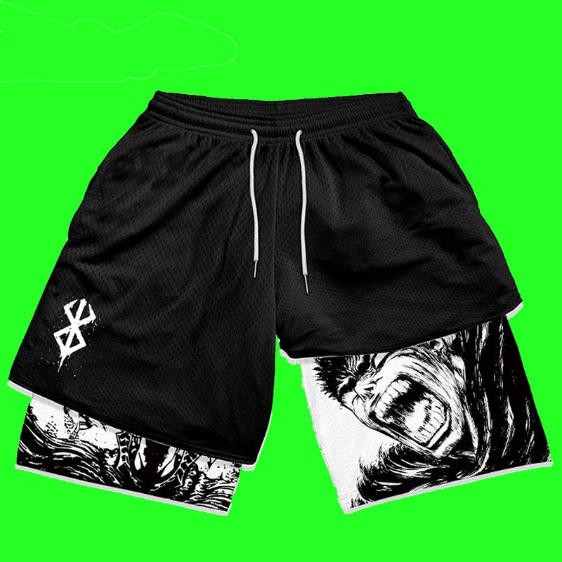 Y2K Summer Anime Shorts