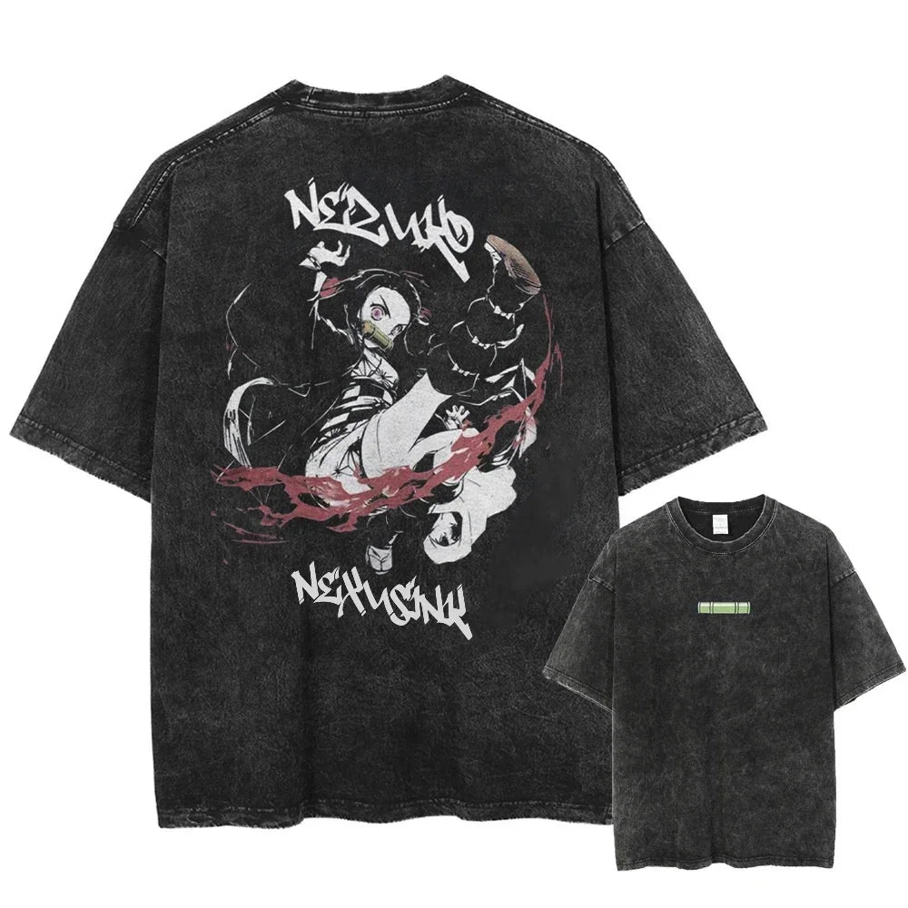 Anime Demon Slayer oversize