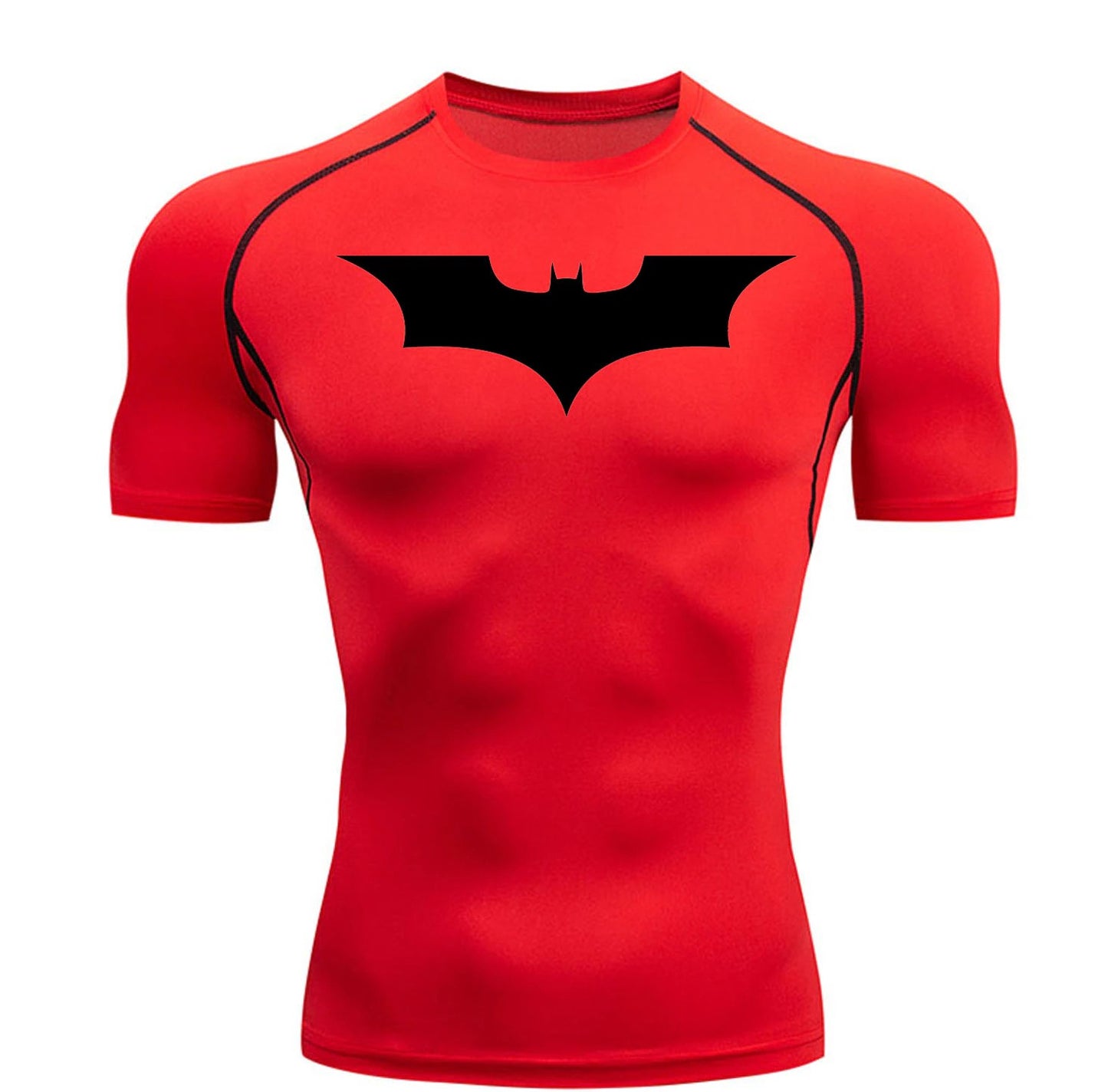 Bat T-shirt  Compression